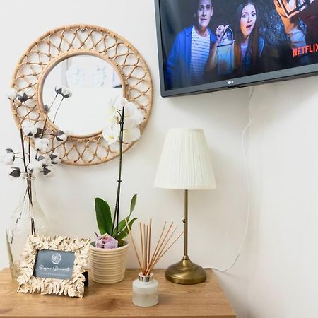 Regina Damarete Ortigia Boutique Apartment Syracuse Ngoại thất bức ảnh