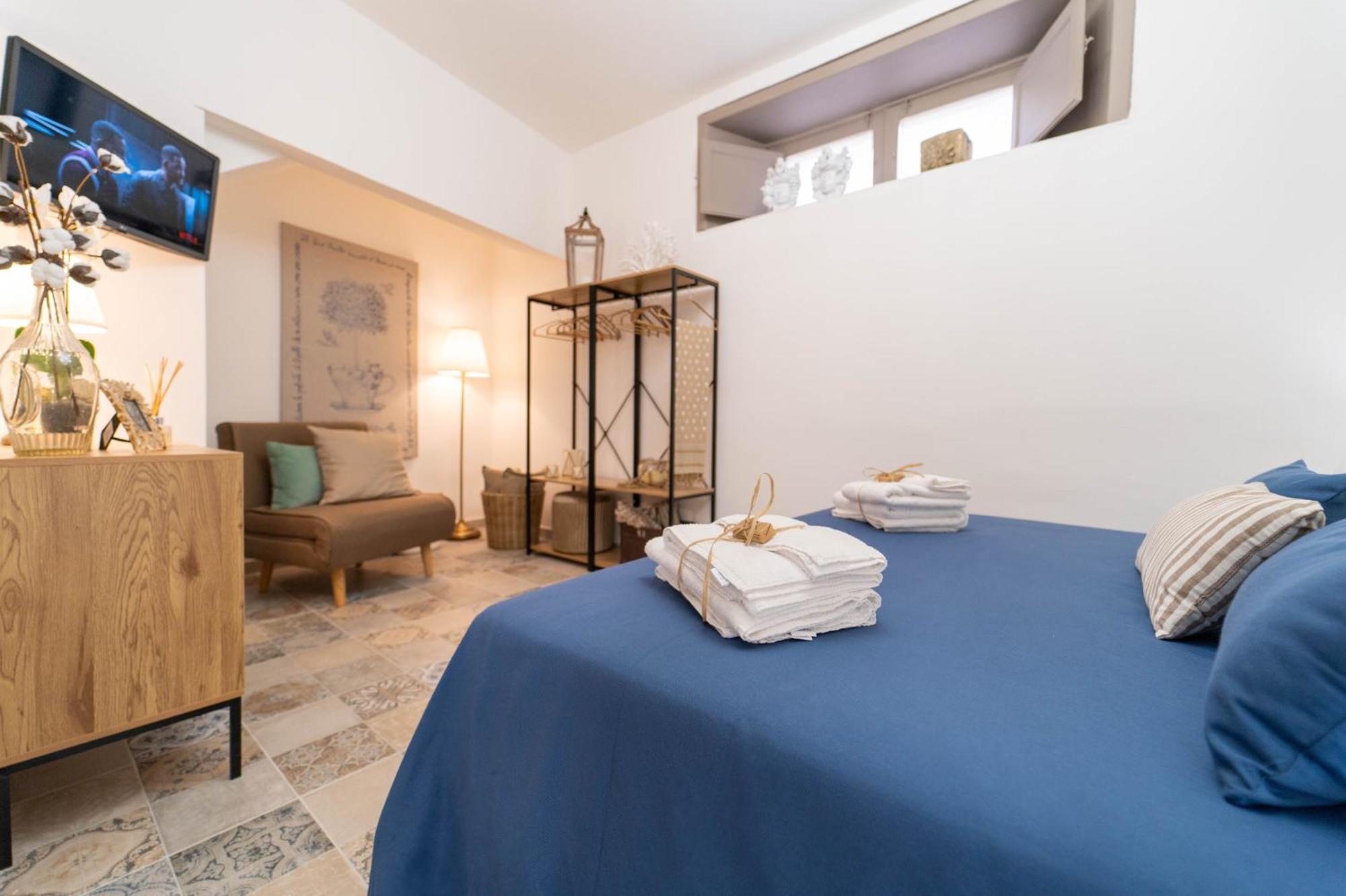 Regina Damarete Ortigia Boutique Apartment Syracuse Ngoại thất bức ảnh