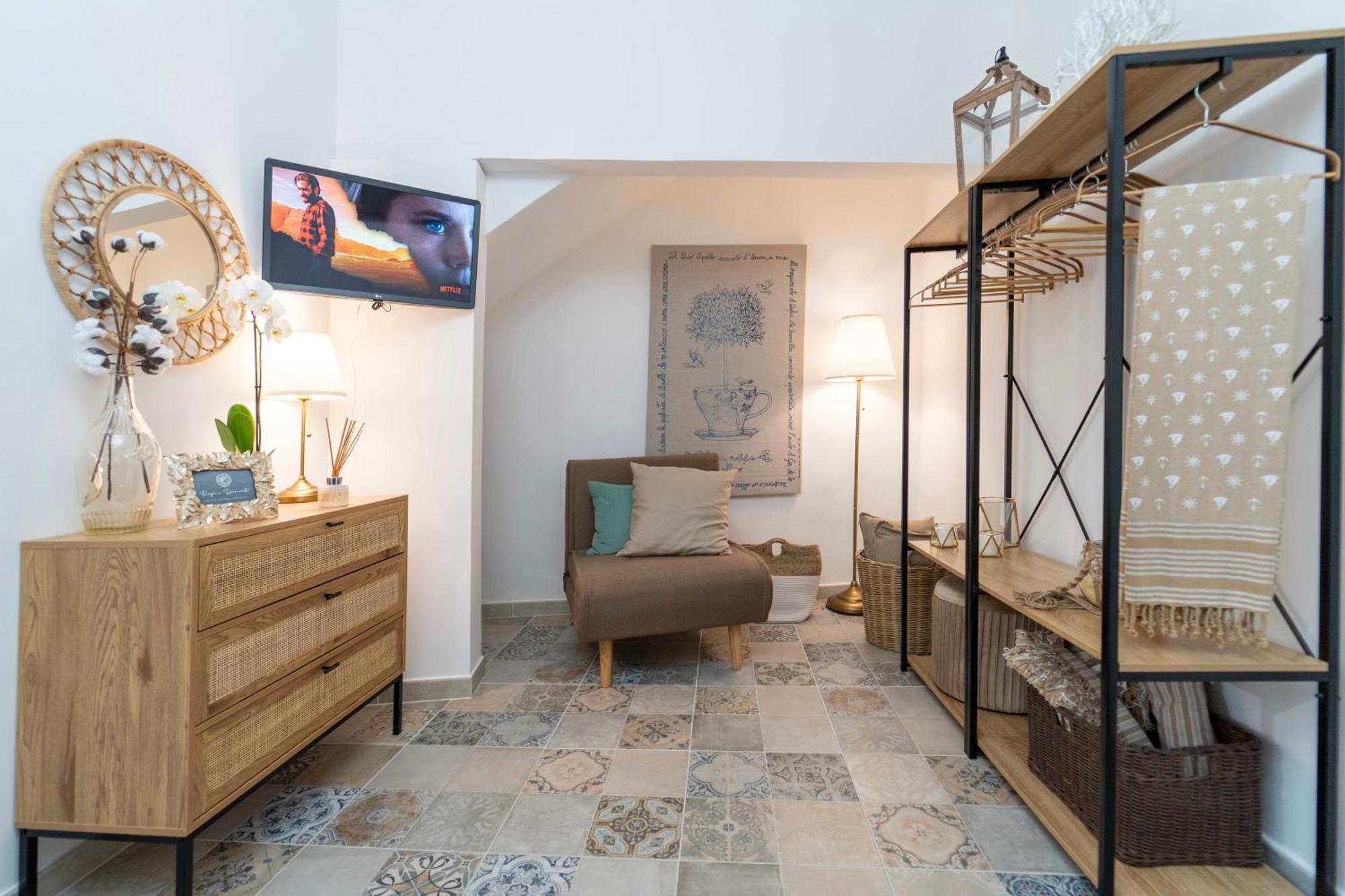 Regina Damarete Ortigia Boutique Apartment Syracuse Ngoại thất bức ảnh