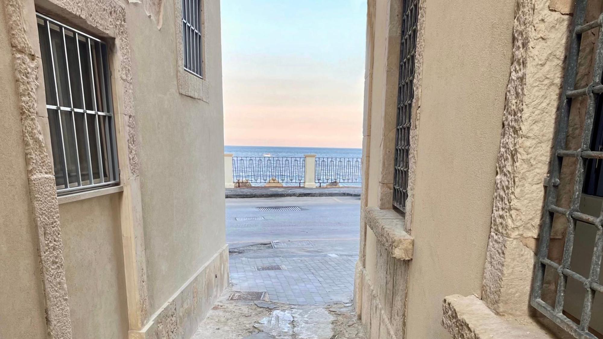 Regina Damarete Ortigia Boutique Apartment Syracuse Ngoại thất bức ảnh